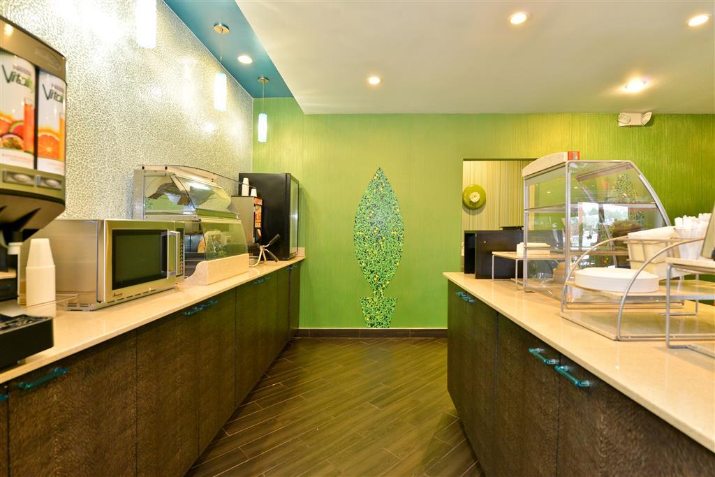 Best Western Plus Sanford Airport/Lake Mary Hotel Restaurante foto
